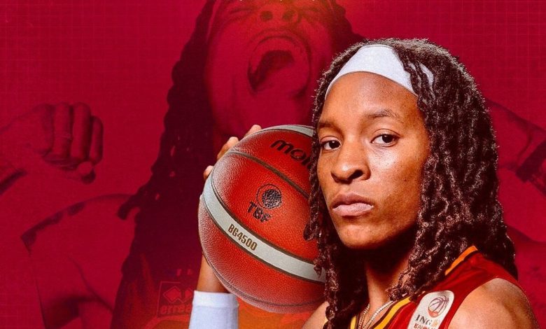 Kamiah Smalls, Galatasaray’da 1 kamiah smalls galatasarayda 68e6ac8aed8c |
