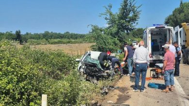 karacabeyde trafik kazasi 1 agir yarali a4eaac480303 |