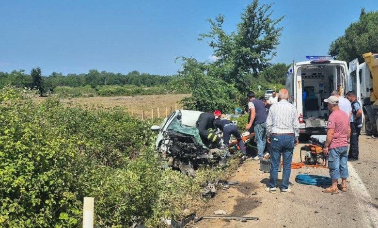 karacabeyde trafik kazasi 1 agir yarali a4eaac480303 |