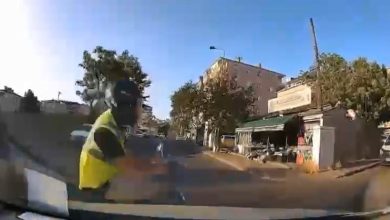 kartalda otomobille carpisan motosikletli havaya savruldu de6a254c354f |