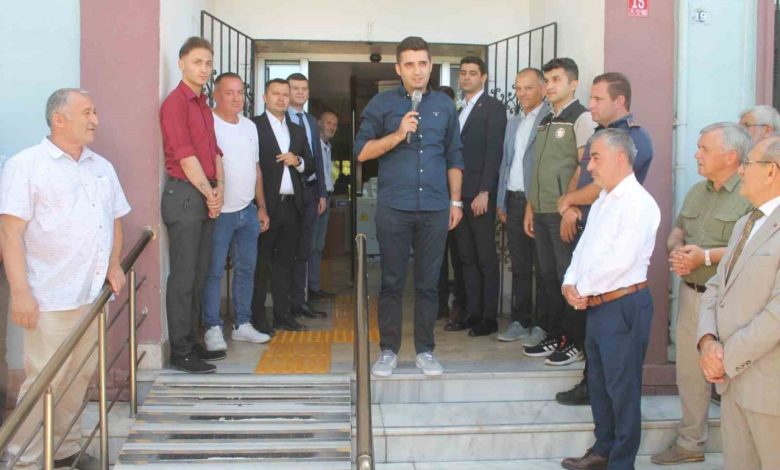 kaymakam emre yesil manyasa veda etti eb953c4193ed |