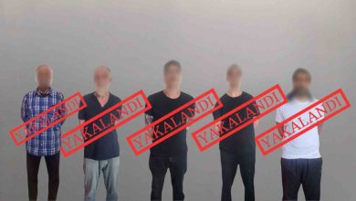 kirmizi bultenle aranan 5 kisi yakalanarak turkiyeye getirlidi e12019bb7e8e |