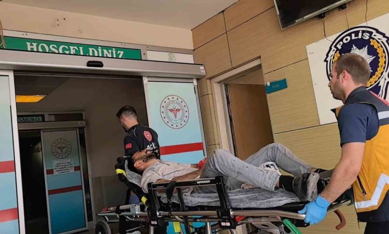 Kolunu makineye kaptıran işçi yaralandı 1 kolunu makineye kaptiran isci yaralandi 0aa5782fda8d |