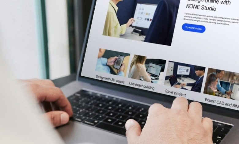 KONE, müşteri planlama aracı KONE Studio’yu tanıttı 1 kone musteri planlama araci kone studioyu tanitti 54257b8e634d |