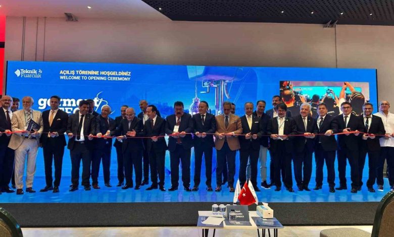 Konfeksiyon ve nakış makineleri Garment Tech İstanbul Fuarı’nda görücüye çıktı 1 konfeksiyon ve nakis makineleri garment tech istanbul fuarinda gorucuye cikti 146d854c589d |