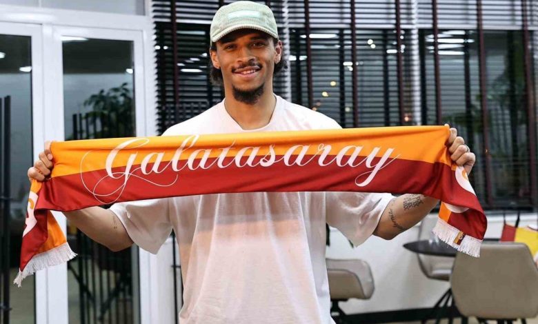 Leroy Sane, Galatasaray’ın 10. Alman futbolcusu oldu 1 leroy sane galatasarayin 10 alman futbolcusu oldu 6c7378db03a7 |