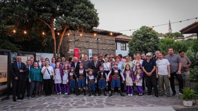 lezzet tutkunlari efeler yolu gastronomi gunlerinde bulustu 9083088c5790 |