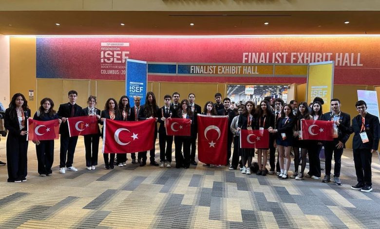 Lise öğrencilerinden gururlandıran başarı: 5 ödül 1 lise ogrencilerinden gururlandiran basari 5 odul d22dce2108bb |