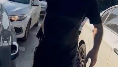 maltepede trafikte dehset kadin surucu 2 cocugunun yaninda saldiriya ugradi 8fffbe1f0bfc |