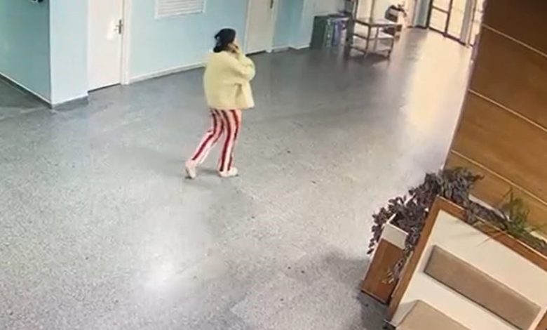 Mezarlıkta ölü bulunan bebeğin annesi ile hastaneden çıkış anları ortaya çıktı 1 mezarlikta olu bulunan bebegin annesi ile hastaneden cikis anlari ortaya cikti d79d290e4e63 |