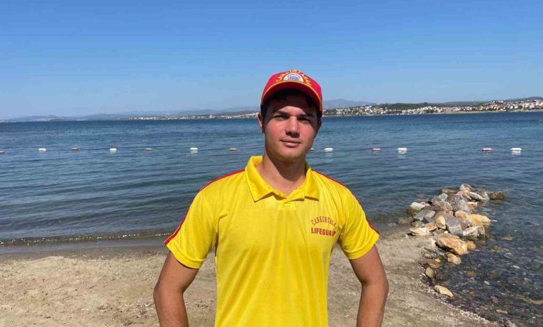 mezun oldugu lisenin bir yil sonra cankurtarani oldu 85fbbea8b4c5 |