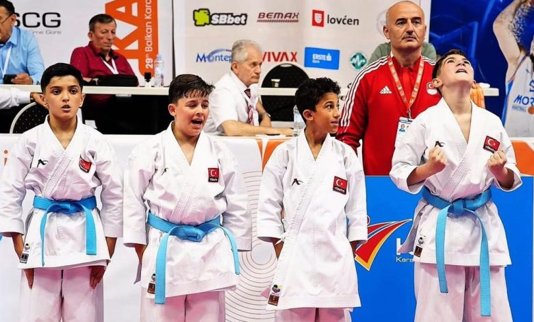 milli takim balkan cocuklar karate sampiyonasinda 55 madalya kazandi 895d1ab460e4 |