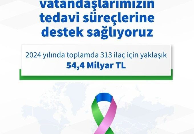 Nadir hastalıkların tedavisine 54,4 milyar lira ödendi 1 nadir hastaliklarin tedavisine 544 milyar lira odendi c0fcb6c0fafb |