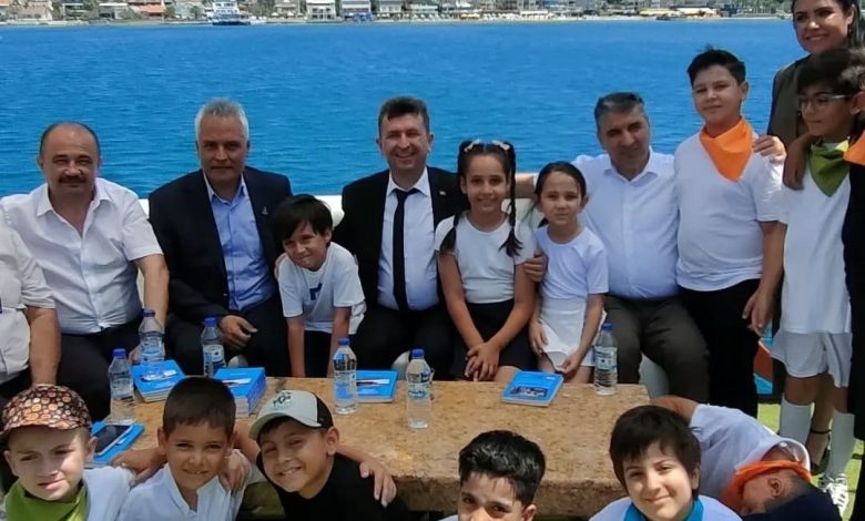 nihat tansoy ilkokulundan cevre koruma haftasi etkinligi fc64319c5655 |