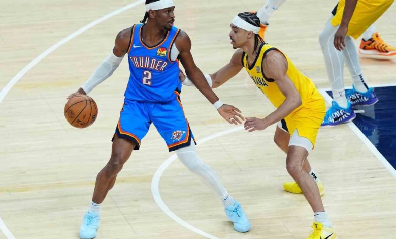 oklahoma city thunder deplasmanda kazandi ve seriyi 2 2 yapti c74fde3c4e2c |