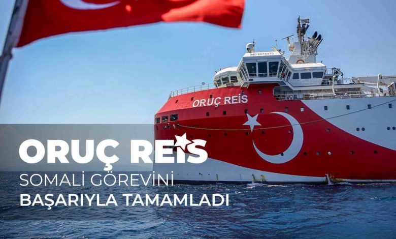 Oruç Reis, Somali denizlerinde 4 bin 464 kilometrelik sismik çalışma yaptı 1 oruc reis somali denizlerinde 4 bin 464 kilometrelik sismik calisma yapti 378eb5a11bab |
