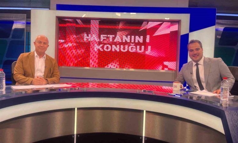 Osman Tarık Özçelik: "Alanya’yı sadece deniz turizmiyle değil, dört mevsim spor turizmiyle de tanıtacağız" 1 osman tarik ozcelik alanyayi sadece deniz turizmiyle degil dort mevsim spor turizmiyle de tanitacagiz 6b6809b8b8ee |