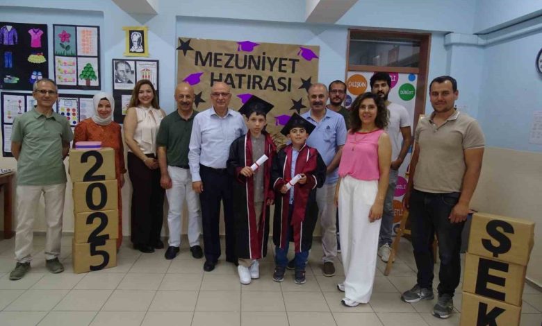 Özel öğrencilerin mezuniyet sevinçlerine ortak oldular 1 ozel ogrencilerin mezuniyet sevinclerine ortak oldular 1210d2a61598 |