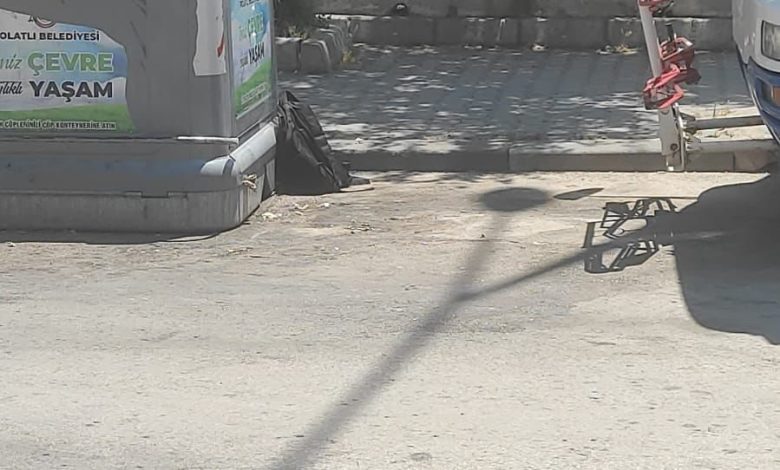polatlida supheli canta endiseye neden oldu 067e277a0680 |