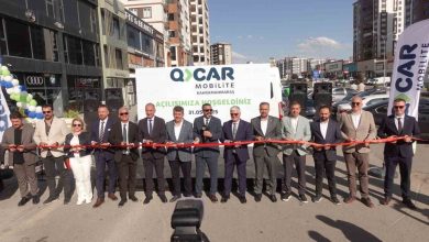 qcar mobilitenin yeni subesi kahramanmarasta hizmete girdi 8d8f3df97469 |