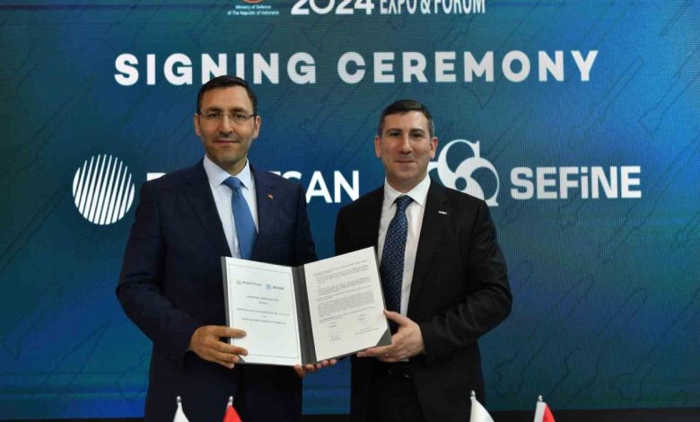 roketsan ve sefine tersanesi endonezyanin deniz savunmasina guc katmak icin is birligine imza atti 8f4e3c3de64c |