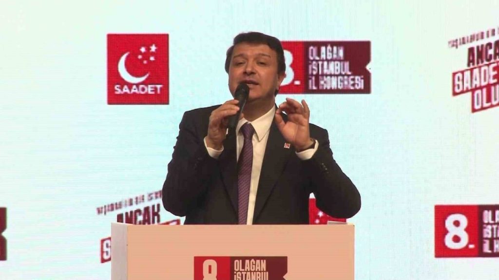 saadet partisi 8 olagan istanbul kongresi duzenlendi 170e5eb810fc |