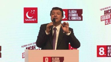 saadet partisi 8 olagan istanbul kongresi duzenlendi 170e5eb810fc |