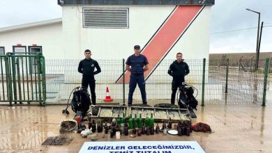 sahil guvenlik ekiplerinden cevre gunune ozel deniz temizligi e436af0f398d |