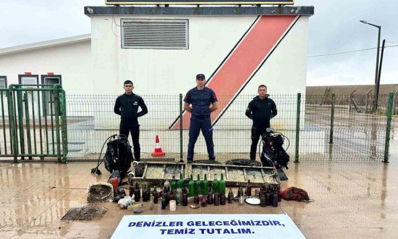 Sahil Güvenlik ekiplerinden Çevre Günü’ne özel deniz temizliği 1 sahil guvenlik ekiplerinden cevre gunune ozel deniz temizligi e436af0f398d |