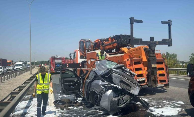 sancaktepe temde zincirleme kaza tir ile kamyon arasinda sikisti e142556eb351 |