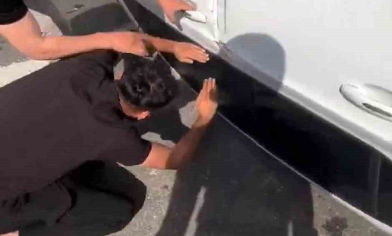 sancaktepede otomobil takla atti yaralilar yardima kosan vatandasa hakaret etti 543acdcc8452 |