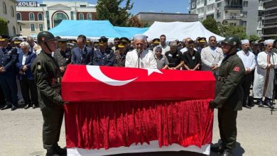 sehit albay izmirde son yolculuguna ugurlandi 5db3695d161a |
