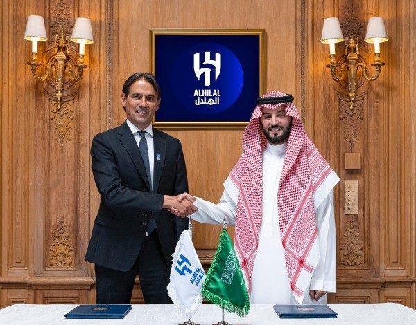 Simone Inzaghi, Al-Hilal’in teknik direktörü oldu 1 simone inzaghi al hilalin teknik direktoru oldu 5d7fe8280f5d |