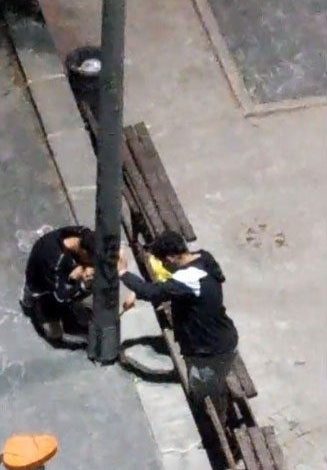 sultangazide gencler aydinlatma diregini kirarak elektrigi kesmeye calisti 1762a6d633e9 |