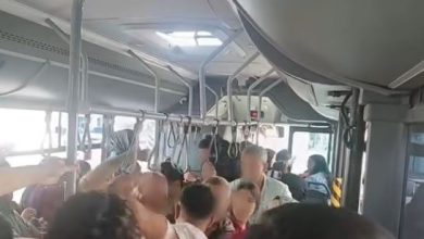 taciz iddiasi otobusu karistirdi tekme tokat kavga ettiler e10e33c69c3b |