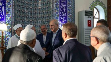 tbmm baskani kurtulmus bayram namazini canakkalede kildi 33f5f16de744 |