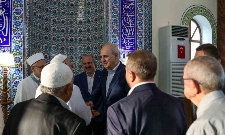 TBMM Başkanı Kurtulmuş, bayram namazını Çanakkale’de kıldı 1 tbmm baskani kurtulmus bayram namazini canakkalede kildi 33f5f16de744 |