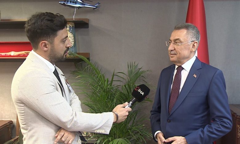 tbmm disisleri komisyonu baskani oktay iran israil savasinin 3 dunya savasina evrilme riski cok yuksek d14045842894 |