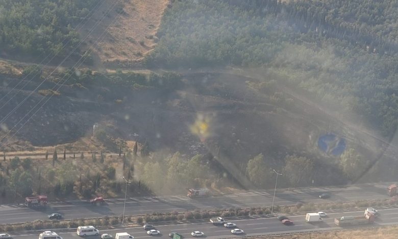 tir alev aldi ormani tutusturdu 7f49155d4c33 |