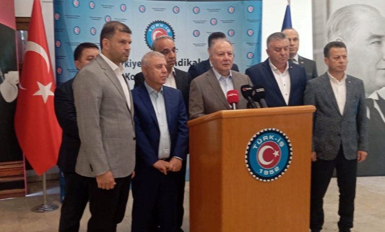 TÜRK-İŞ Genel Başkan Yardımcısı Ağar: "(KÇP) Yarın saat 14.00’te teklif vereceklerini söylediler" 1 turk is genel baskan yardimcisi agar kcp yarin saat 1400te teklif vereceklerini soylediler 76683ace2b27 |