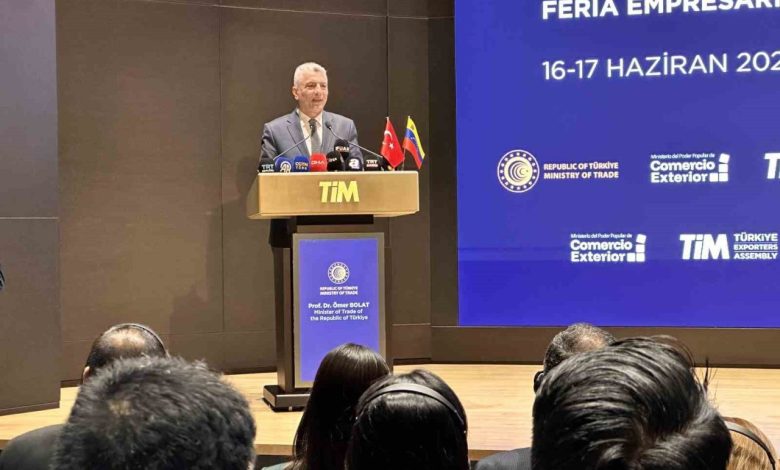 Türkiye ile Venezuela arasında ticaret hacmi hedefi 3 milyar dolar 1 turkiye ile venezuela arasinda ticaret hacmi hedefi 3 milyar dolar 6f3f4828b22d |