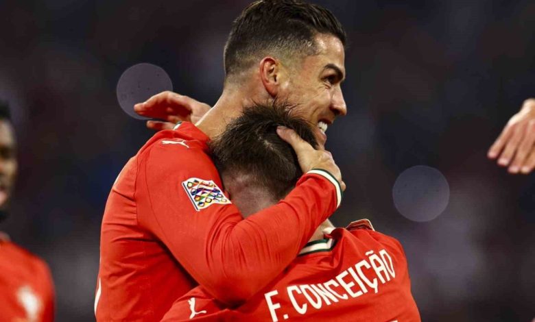 UEFA Uluslar Ligi’nde ilk finalist Portekiz 1 uefa uluslar liginde ilk finalist portekiz 53967041c835 |