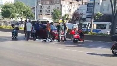 ust gecit ihlali kazaya ml oldu otomobilin carptigi kadin agir yaralandi 71657bb2dd2f |