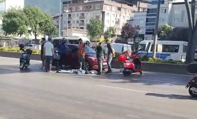 ust gecit ihlali kazaya ml oldu otomobilin carptigi kadin agir yaralandi 71657bb2dd2f |
