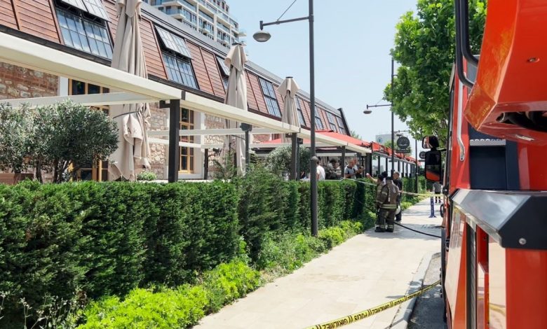 zeytinburnu fisekhanede bir restoranda korkutan yangin 0735cda8aadc |