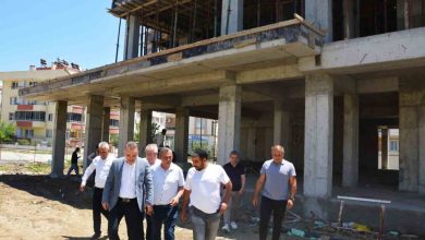 zeytinlide yeni saglik merkezi ve acil istasyon insaati suruyor 571287ce9b01 |