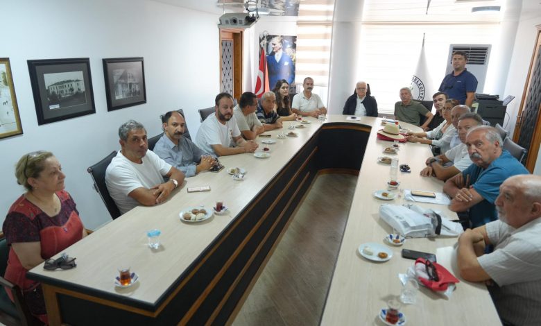 Başkan deveciler’den katılımcı yönetim anlayışı 1 1 |