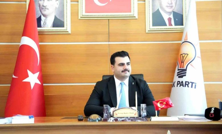 (10.00) AK Parti Genel Sekreteri İnan: "Bizim reform siyasetimizin de kalbi aslında Kızılcahamam’da gerçekleştirdiğimiz kamp ortamı oluyor" 1 1000 ak parti genel sekreteri inan bizim reform siyasetimizin de kalbi aslinda kizilcahamamda gerceklestirdigimiz kamp ortami oluyor 858bd2a224af |