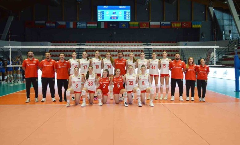 16 Yaş Altı Milli Voleybol Kız Takımı finalde 1 16 yas alti milli voleybol kiz takimi finalde b82969ff4b95 |