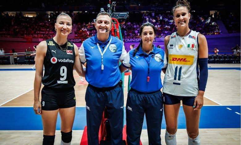 2025 FIVB Voleybol Milletler Ligi: Türkiye: 2 - İtalya: 3 1 2025 fivb voleybol milletler ligi turkiye 2 italya 3 208355917d62 |